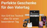 Fust - Perfekte Geschenke für den Vatertag