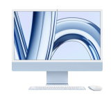 APPLE iMac Retina 4.5K 2023 (24″, Apple M3 Chip 8-Core, 16 GB, 512 GB SSD) bei Interdiscount