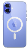 Apple iPhone 16 Plus Clear Case mit MagSafe ​​​​​​​bei Amazon zum Bestpreis
