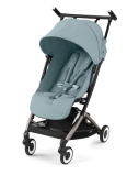 CYBEX Gold Kinderwagen Libelle mit One-Pull Harness bei Amazon