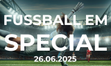 Fussball-EM-Special bei DayDeal
