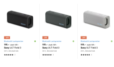 Sony ULT Field 3 Bluetooth Lautsprecher zum Bestpreis