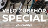 Velo-Zubehör-Special bei DayDeal