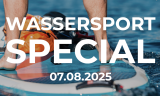 Wassersport-Special bei DayDeal
