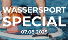 Wassersport-Special bei DayDeal