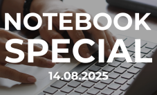 Notebook-Special bei DayDeal