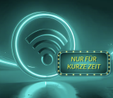 yallo Internet-Abo Home Cable S mit 300 Mbit/s für CHF 19.90 / Mt.