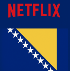 Netflix über Bosnien: Basic 4.99 €, Standard 7.99 €, Premium 9.99 € mit CH KK & ohne Nummernverifizierung möglich