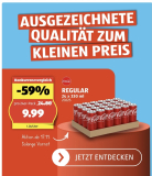24 Dosen Coca Cola zum Schnäppchenpreis bei Aldi für 9,99CHF