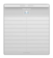 Withings Body Scan Weiss und Schwarz bei nettoshop und Fust