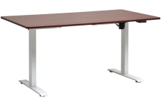 Höhenverstellbarer Schreibtisch 160x80cm inkl. Gratisversand bei XXXLutz