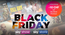 Sky Show Premium Black Friday Angebot für CHF 14.90