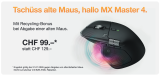 MX Master 4 für 99.- bei Abgabe einer alten Maus