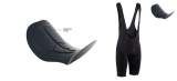 Velohose kurz MTB Race Herren schwarz bei Decathlon
