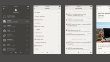 Feed-Reader für iOS und iMac Reeder 3 gratis