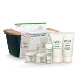 Shiseido Waso Hautpflege Geschenkset mit 5 Produkten für CHF 28.20 inkl. Versand bei Notino