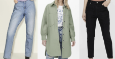 Ackermann: Damen Jacken und Jeans Sammeldeal für je unter 15 Franken (nur heute 50%)