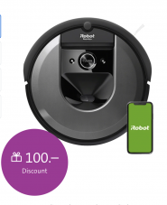 iRobot Roomba i7+