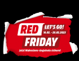 Red Friday bei MediaMarkt - Die besten Deals in der grossen Übersicht