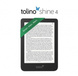 20% auf eReader bei Orell Füssli mit Code z.B. TOLINO shine 4 für CHF 119.20