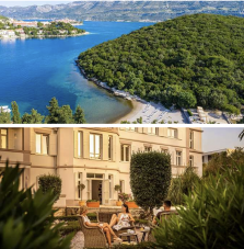 Korčula (Kroatien): 4 Nächte in 4*-Hotel Aminess Port 9 mit HP und kostenlosem Parking ab 179€ p.P.