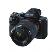Sony Alpha 7 II 28-70 Kit für 699.-