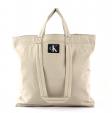 Calvin Klein Shopper Tasche in beige für CHF 39.95