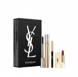 Yves Saint Laurent Geschenkset mit rotem Lippenstift, Mascara und Kajal für CHF 38.40