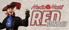 RED SUNDAY bei MediaMarkt: Bei jedem Einkauf bis CHF 210.- als Geschenkkarte obendrauf