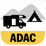 ADAC Camping App nur heute gratis downloaden (Apple und Android) mit kostenloser ADAC Camp Card