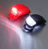 INTERTRONIC Bike Light III Velo Lampen-Set (LED mit Silikonband) für CHF 4.95 bei Interdiscount (Abholung)