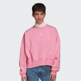 adidas Originals Essentials Damen Sweatshirt in pink für CHF 32.- (Grössen XS bis L)