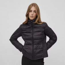 Vila Übergangs-Steppjacke in schwarz für CHF 16.45 (Grössen 34, 36 und 42)