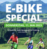 E-Bike Special bei Daydeal.ch – 6 Schnäppchen für mehr Bewegung im Frühling