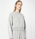 Attraktive Damen Sportswear Angebote bei About You in letzten Grössen z.B. Adidas Damen Sweatshirt für CHF 20.90 (S bis XL)
