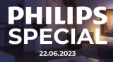 Philips-Special bei DayDeal.ch – 7 Schnäppchen aus dem Unterhaltungselektronik-Sortiment