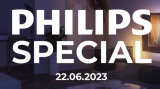 Philips-Special bei DayDeal.ch - 7 Schnäppchen aus dem Unterhaltungselektronik-Sortiment