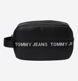 Tommy Hilfiger Necessaire / Kosmetiktasche aus recyceltem Leder für CHF 22.90 bei About You