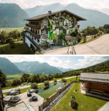 Salzburger Land (AT): 2 Nächte in sehr beliebtem Bergbaur Hotel mit Frühstück, gratis Parking und Nationalparkcard für 99€ p.P.