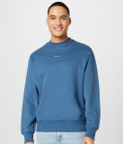 About You: Calvin Klein Jeans Herren Pullover in blau für CHF 23.12 (XS bis M) und in beige für CHF 31.12 (XS bis L)