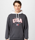 Tommy Jeans Herren Hoodie für CHF 35.90 (Grössen S bis L)