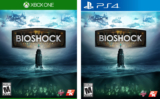 Bioshock The Collection als physische Disc (Xbox One)