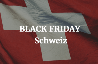 Black Friday Schweiz - 24. November 2017