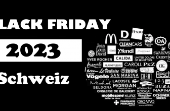 blackfridaydeals.ch - Die grosse Black Friday Übersicht in der Schweiz