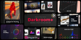 50% iOS/macOS Darkroom+ Fotobearbeitungs App