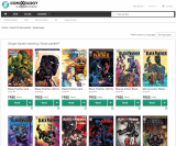 255 Stück (alle?) Black-Panther-eComics gratis bei Comixology