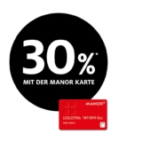 Nur heute: 30% auf Mode und Beauty bei Manor, z.B. Clinique Blend It Yourself Pigment Drops für CHF 30.10 statt CHF 43.-