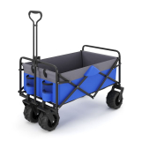 Bollerwagen BENNY (faltbar, Belastbarkeit bis 80 kg)