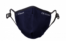 Livinguard PRO MASK in Blau