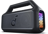 Nur für Prime-Mitglieder: soundcore by Anker Boom 2 Outdoor-Lautsprecher (80 W, Subwoofer, 24 h Akku, IPX7)